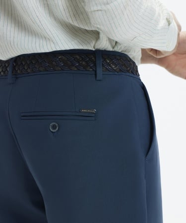  YARGICI Straight Fit Boru Paça Pantolon