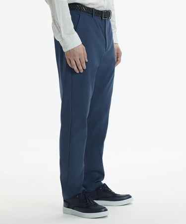  YARGICI Straight Fit Boru Paça Pantolon