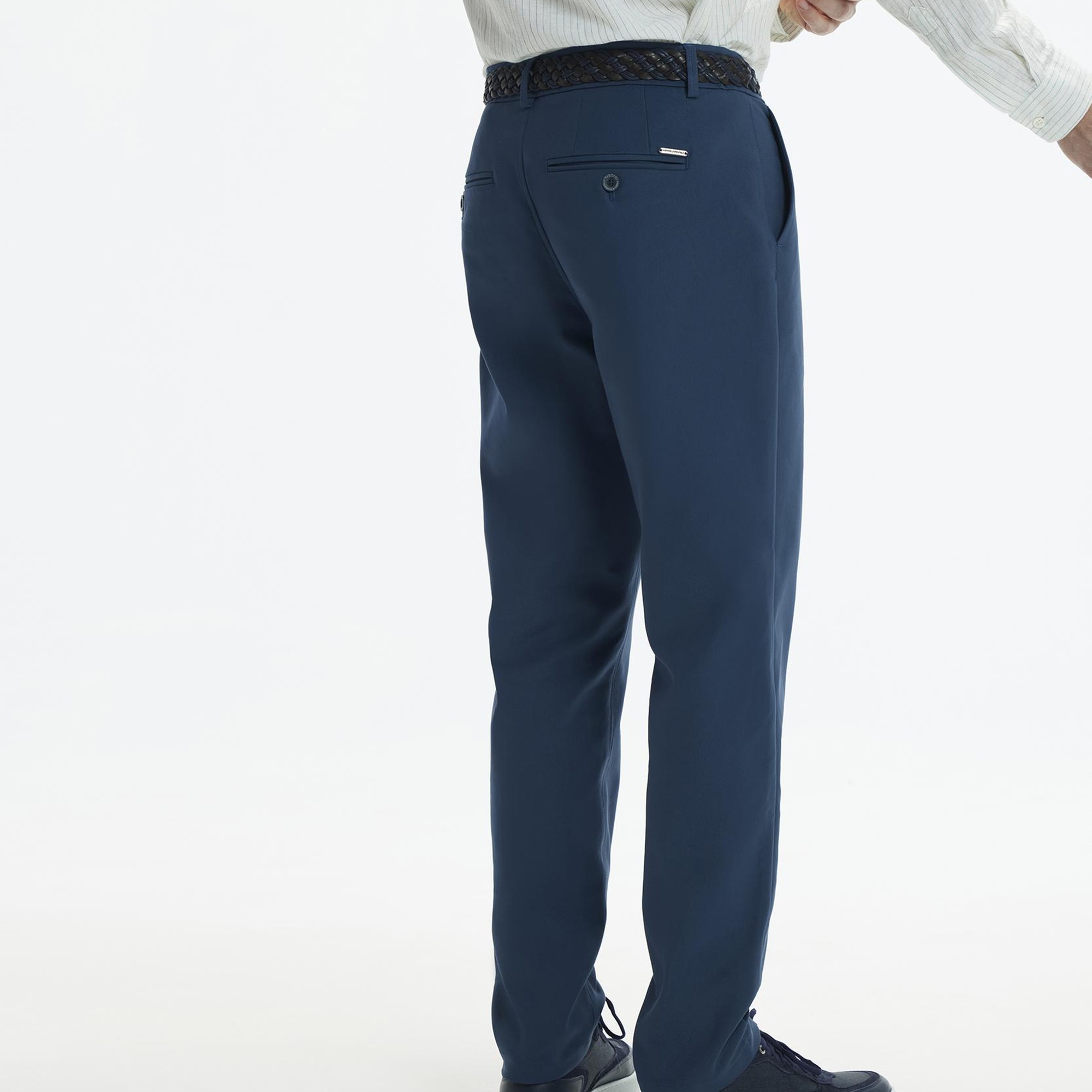 YARGICI Straight Fit Boru Paça Pantolon