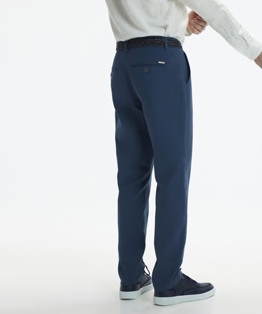  YARGICI Straight Fit Boru Paça Pantolon