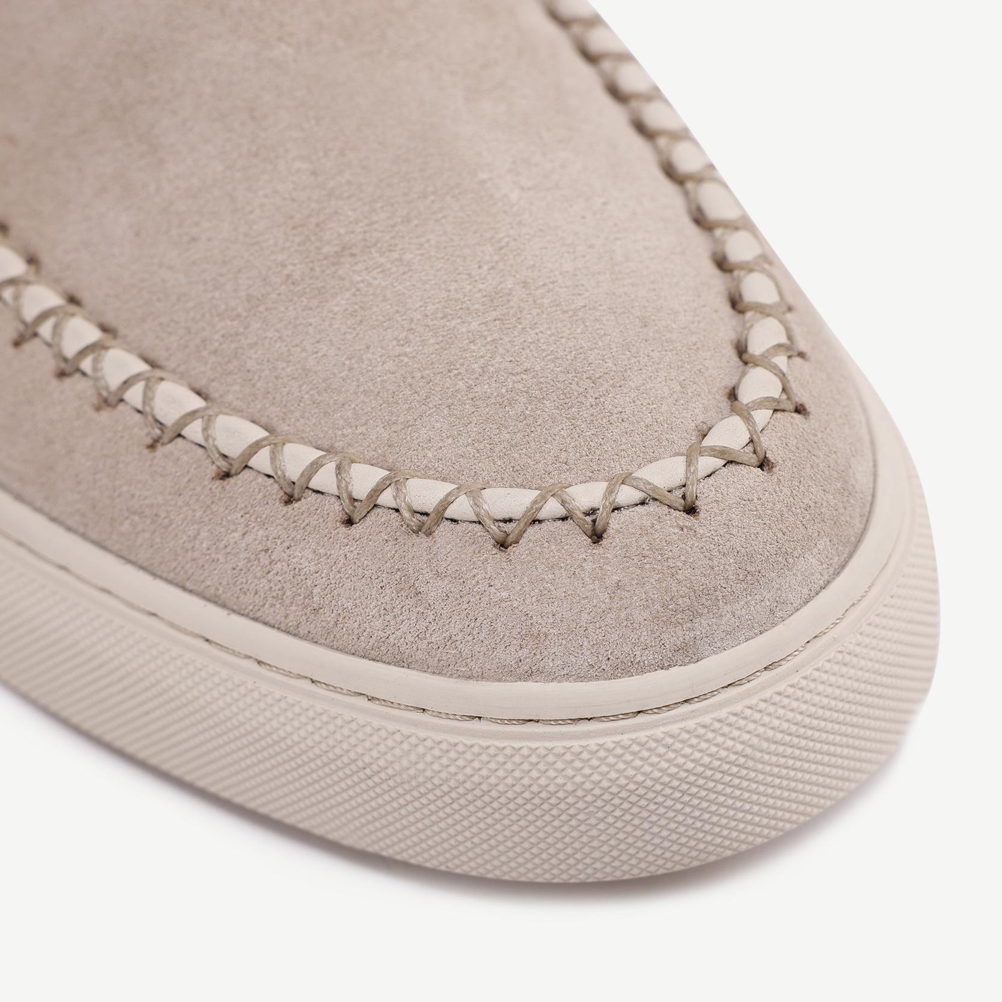 YARGICI Saraç Detaylı Deri Loafer