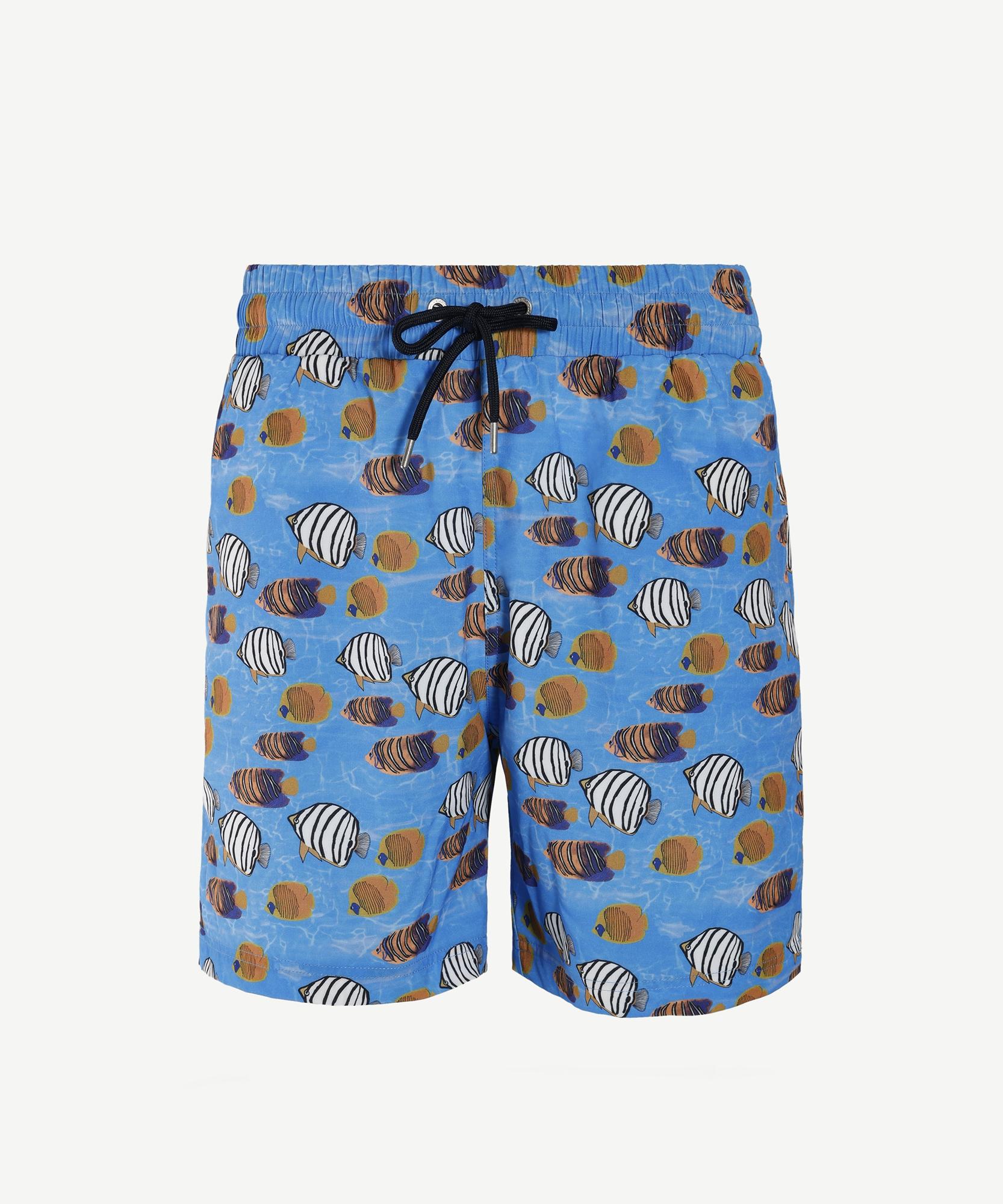  YARGICI Erkek Mayo Şort