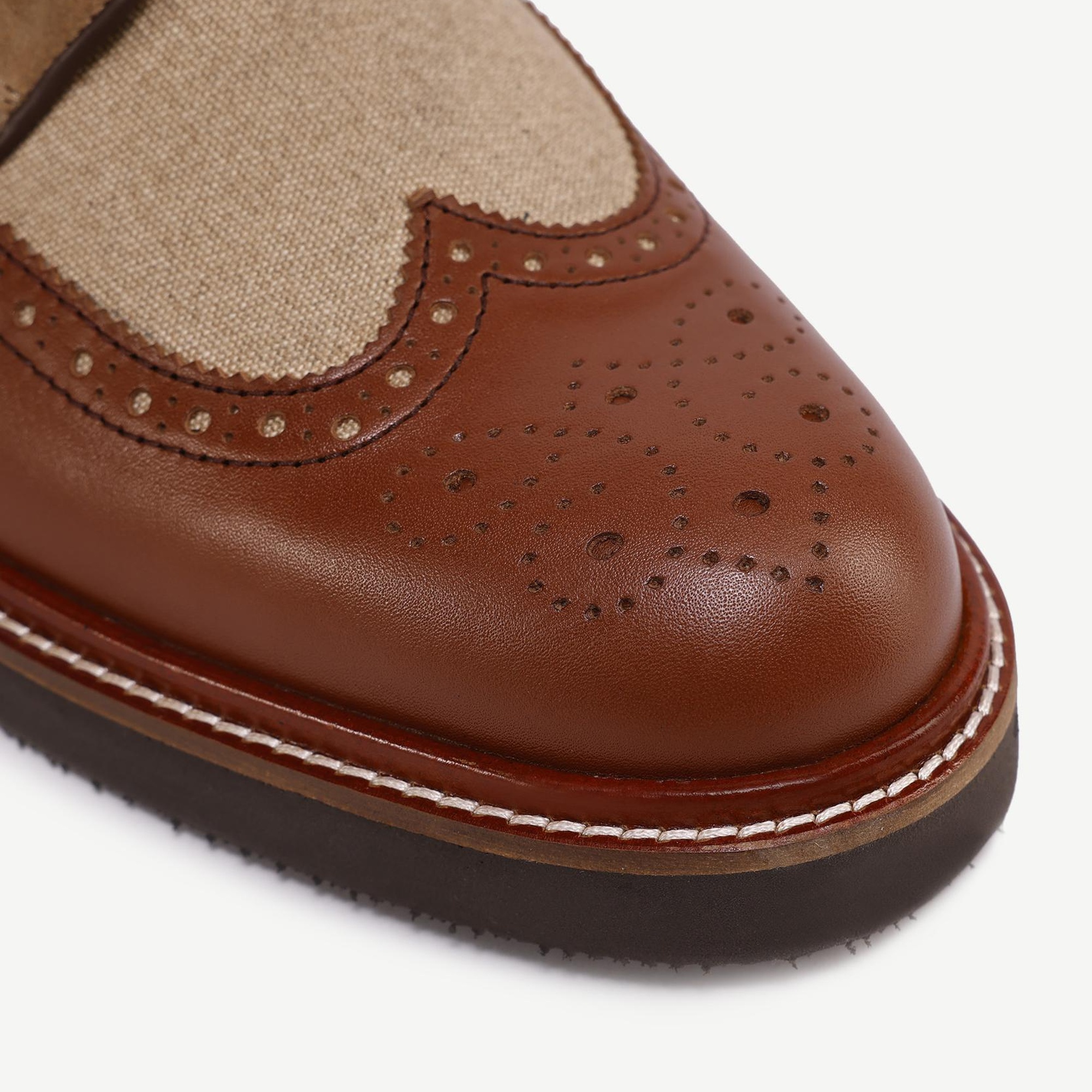 YARGICI Oxford Bağlı Ayakkabı