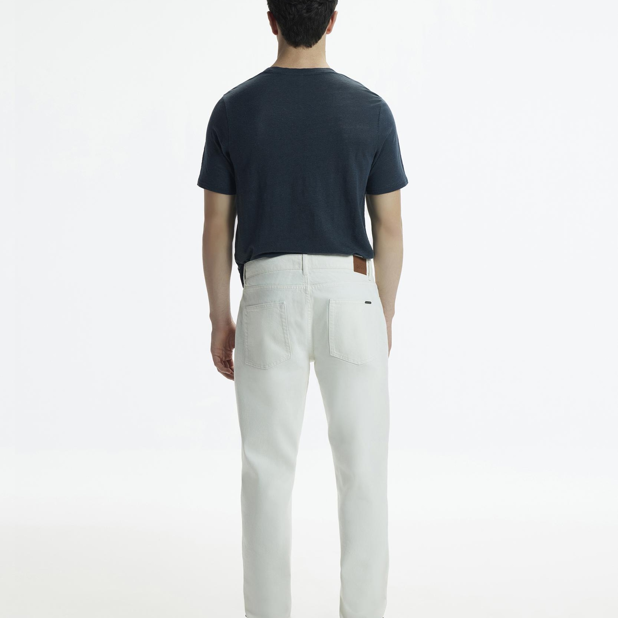 YARGICI Relax Fit Non-Denim Cep Detaylı Pantolon