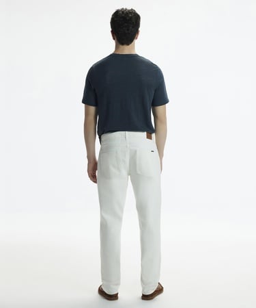  YARGICI Relax Fit Non-Denim Cep Detaylı Pantolon