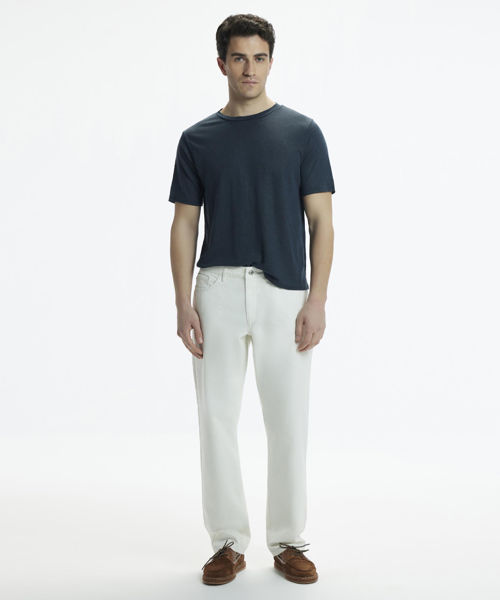  YARGICI Relax Fit Non-Denim Cep Detaylı Pantolon