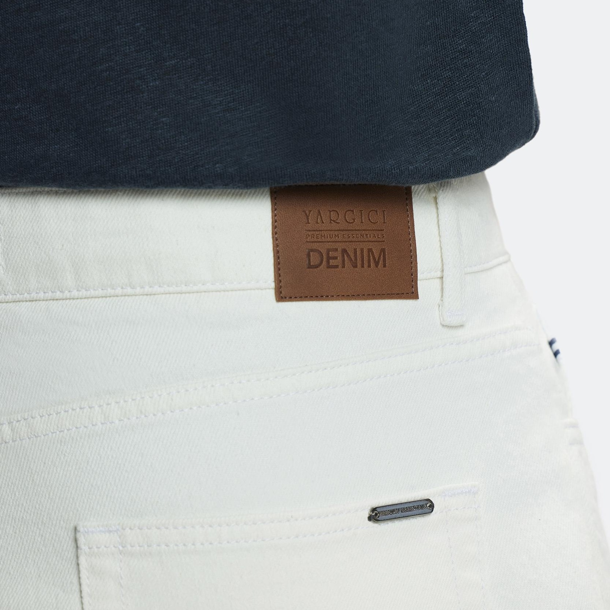 YARGICI Relax Fit Non-Denim Cep Detaylı Pantolon