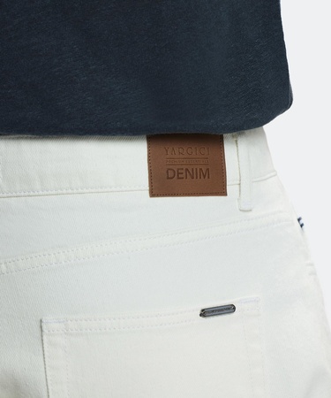  YARGICI Relax Fit Non-Denim Cep Detaylı Pantolon