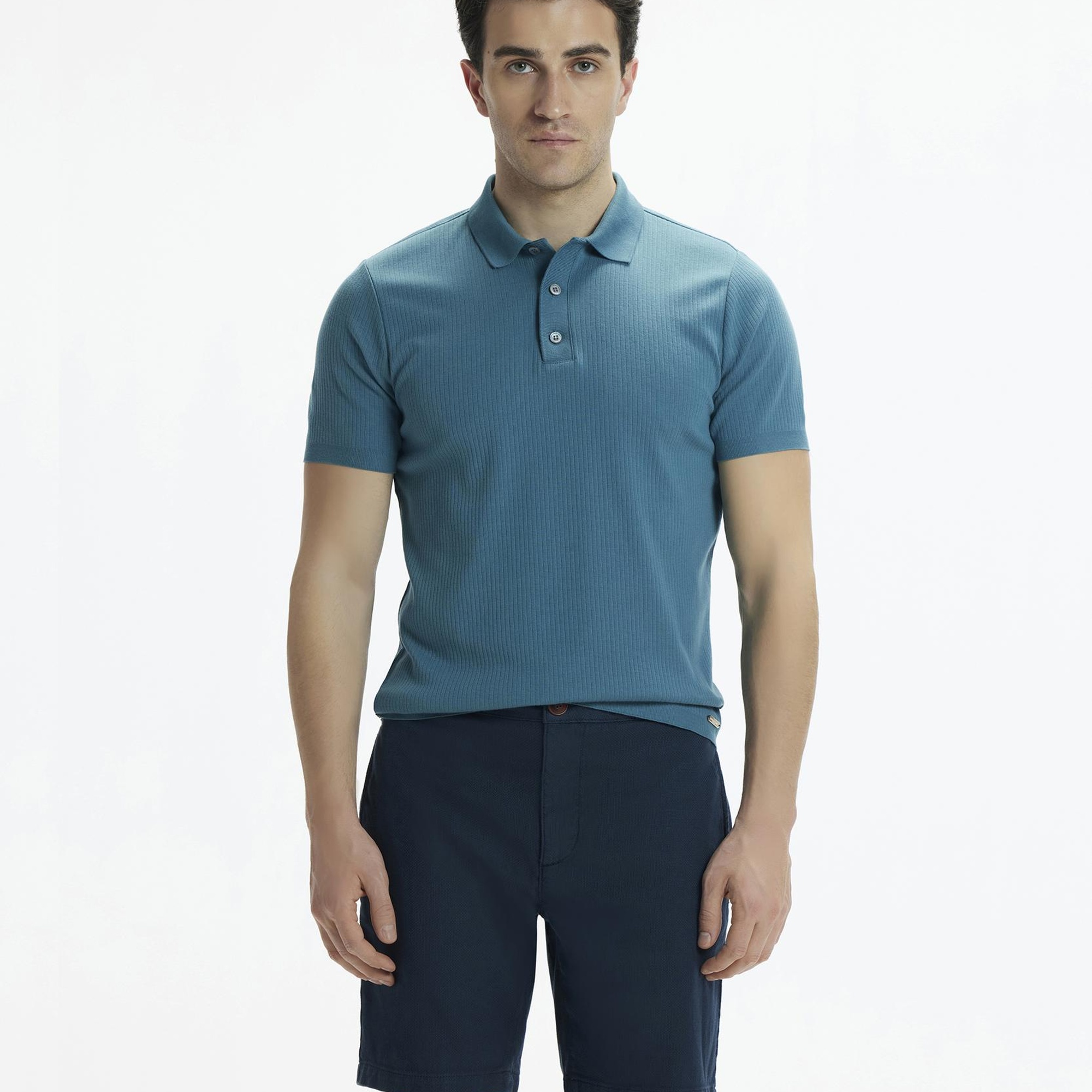 YARGICI Klasik Kesim Erkek Şort