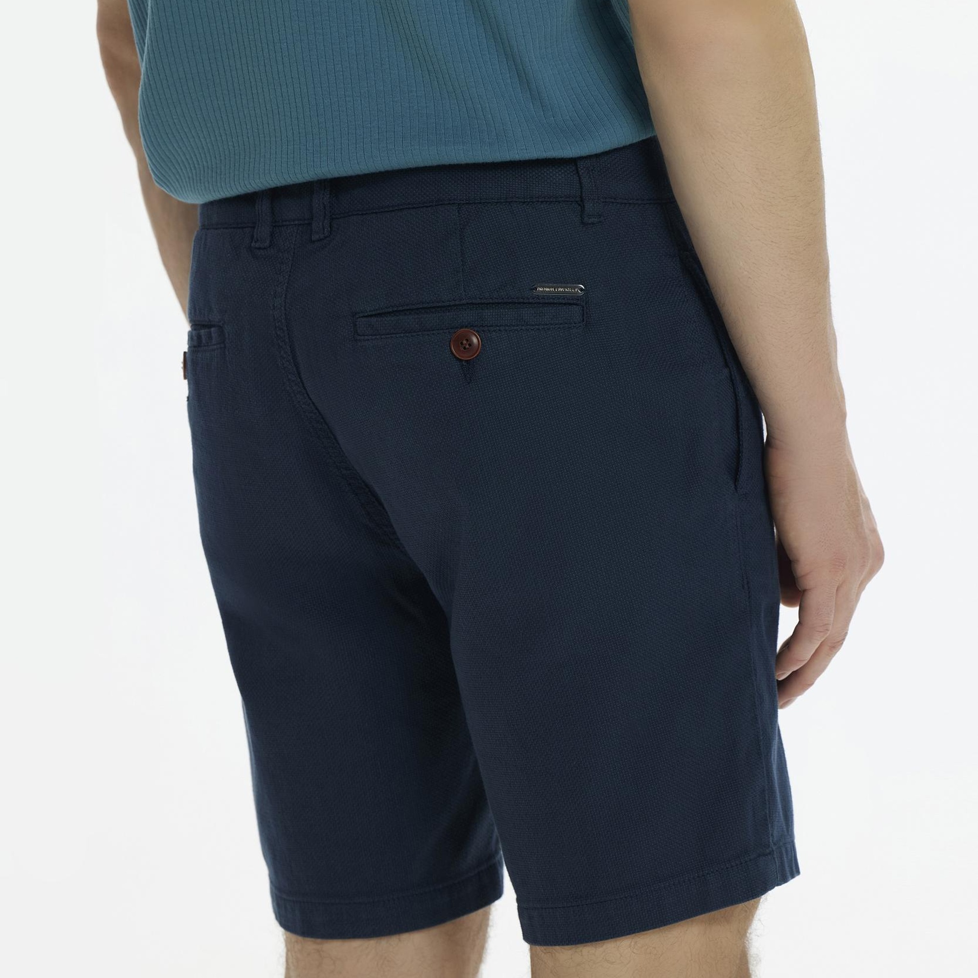 YARGICI Klasik Kesim Erkek Şort