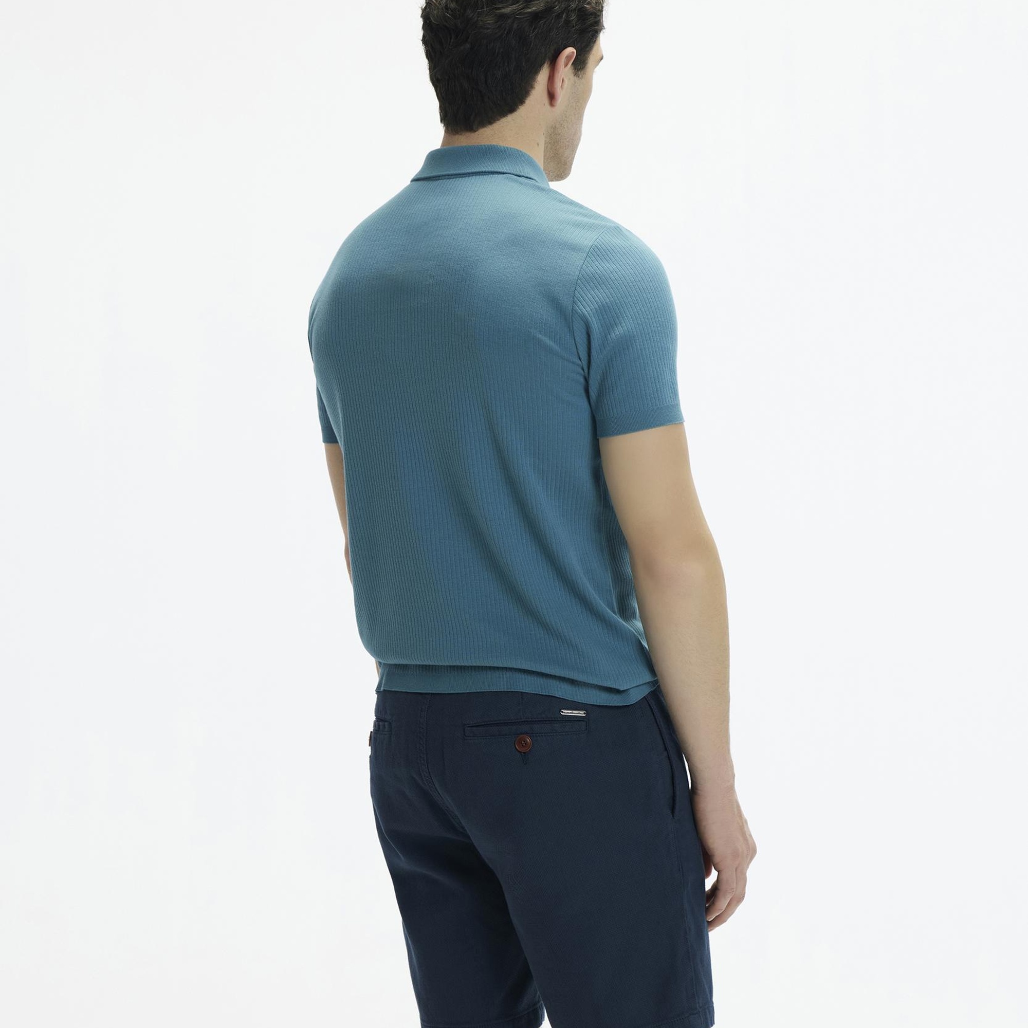 YARGICI Klasik Kesim Erkek Şort