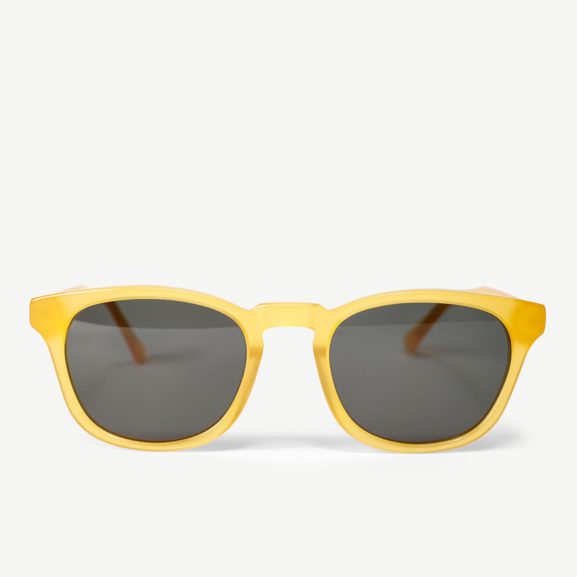 YARGICI Sarı Güneş Gözlüğü