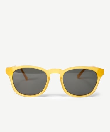  YARGICI Sarı Güneş Gözlüğü