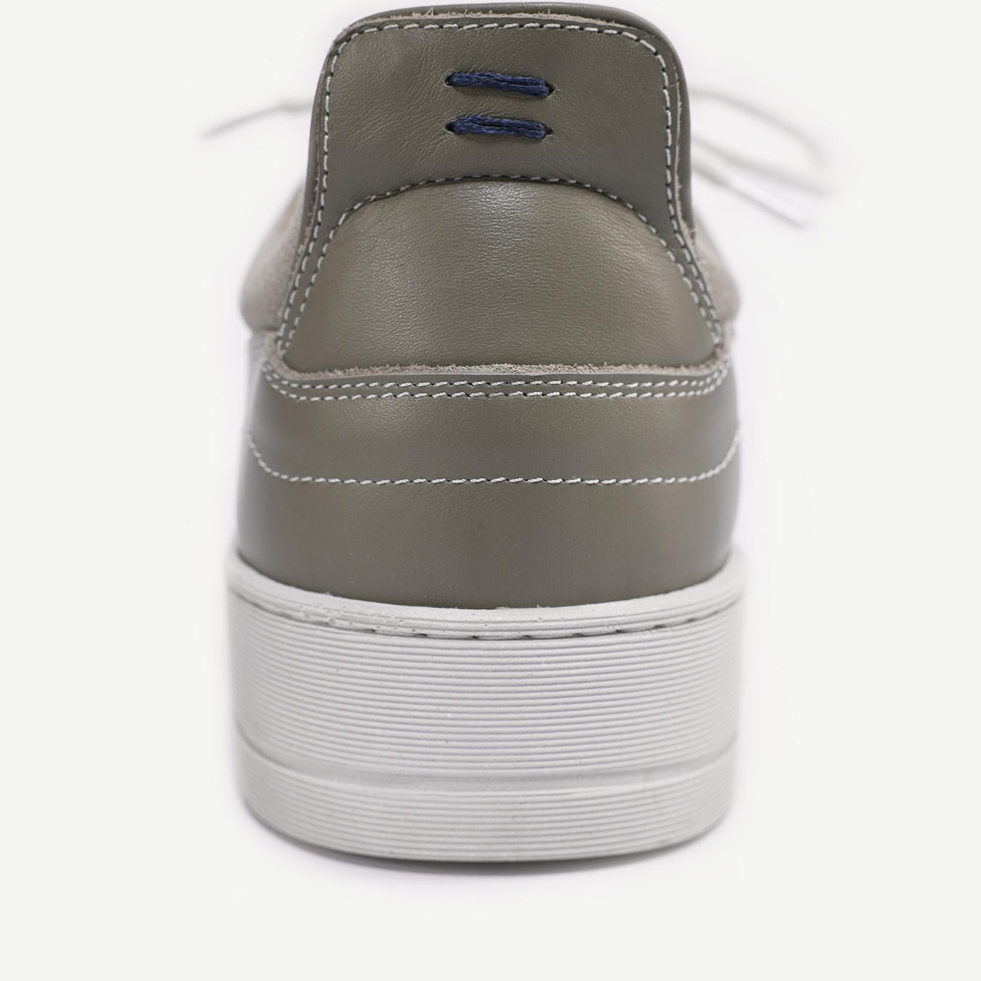 YARGICI Deri-Süet Detaylı Sneaker