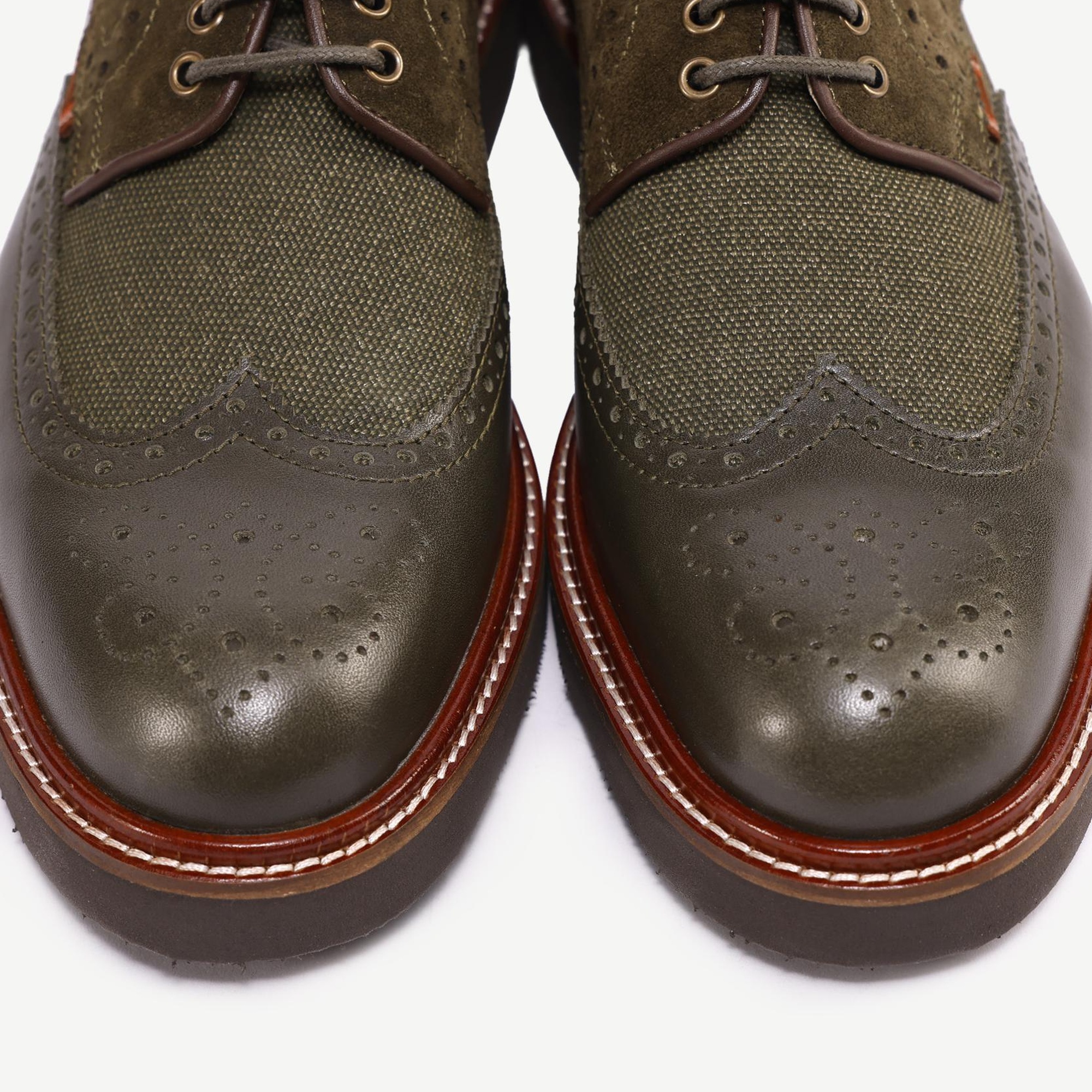 YARGICI Oxford Bağlı Ayakkabı