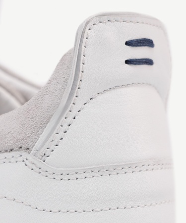  YARGICI Deri-Süet Detaylı Sneaker