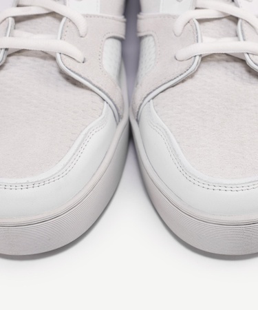  YARGICI Deri-Süet Detaylı Sneaker