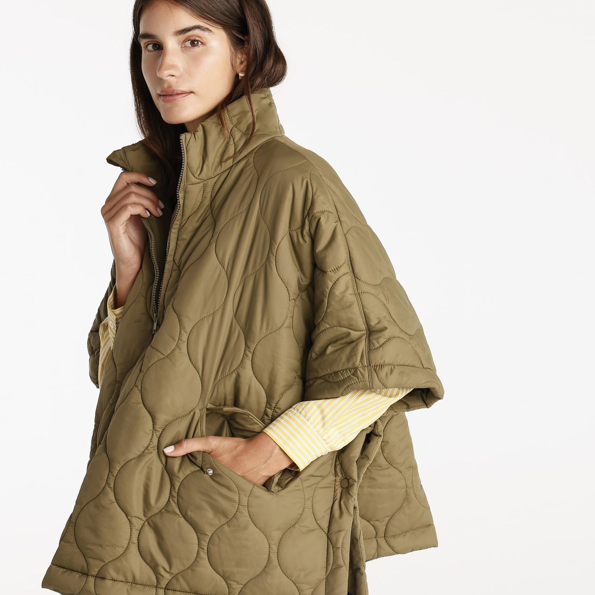 YARGICI Pelerin Yelek