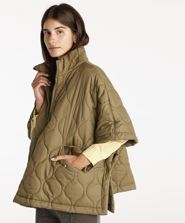  YARGICI Pelerin Yelek