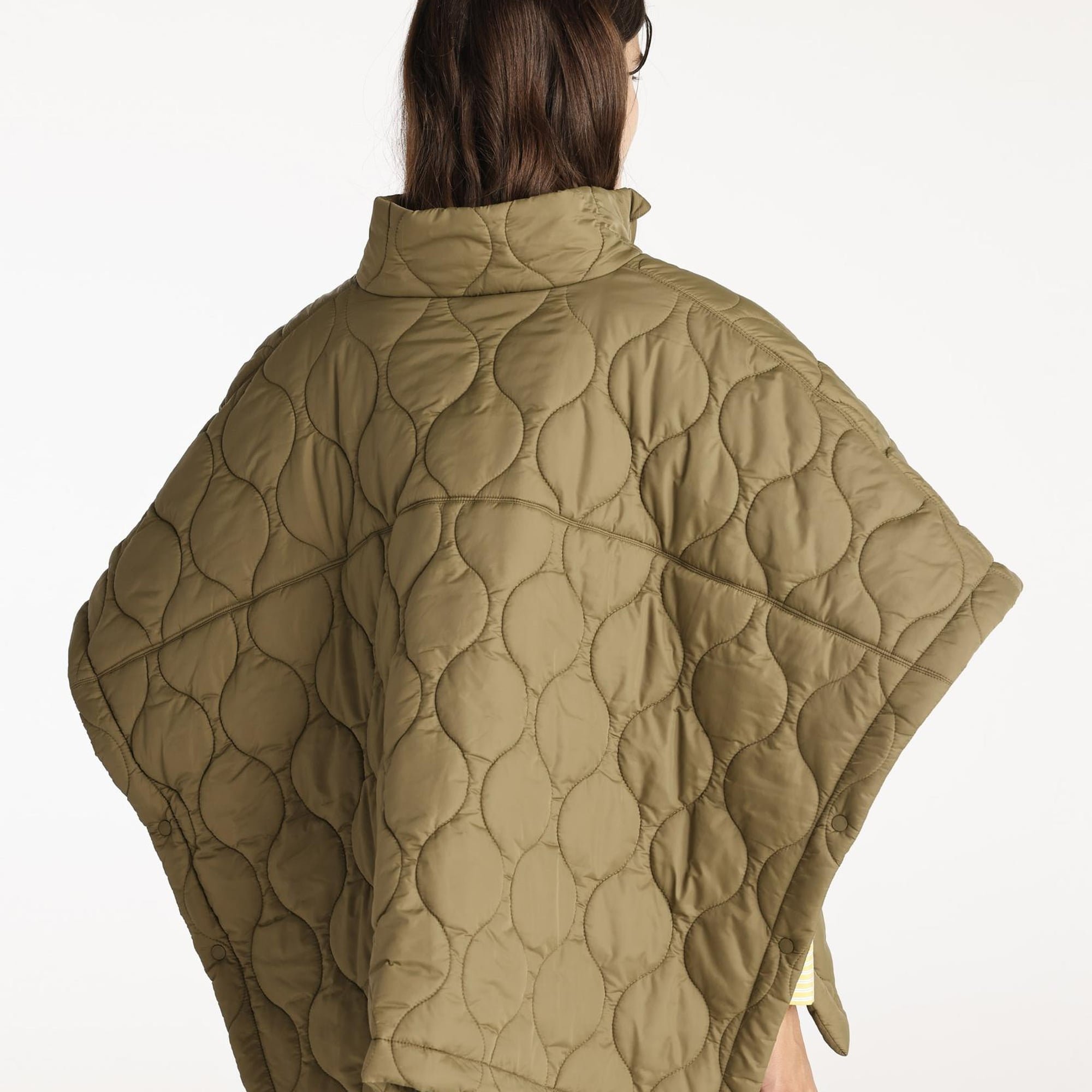 YARGICI Pelerin Yelek