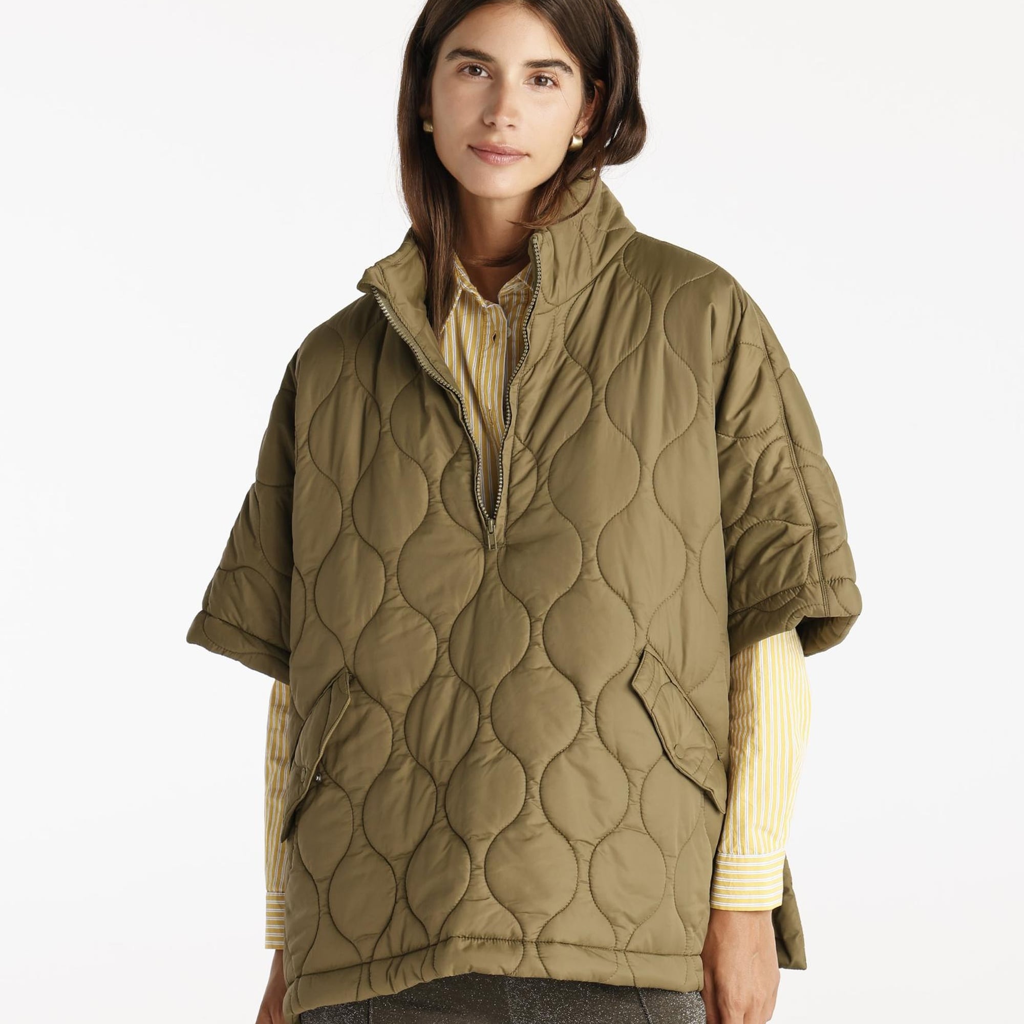 YARGICI Pelerin Yelek