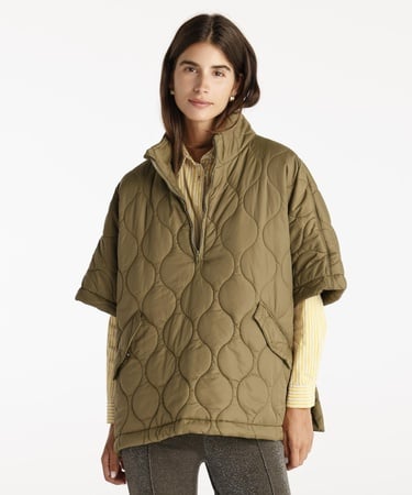  YARGICI Pelerin Yelek