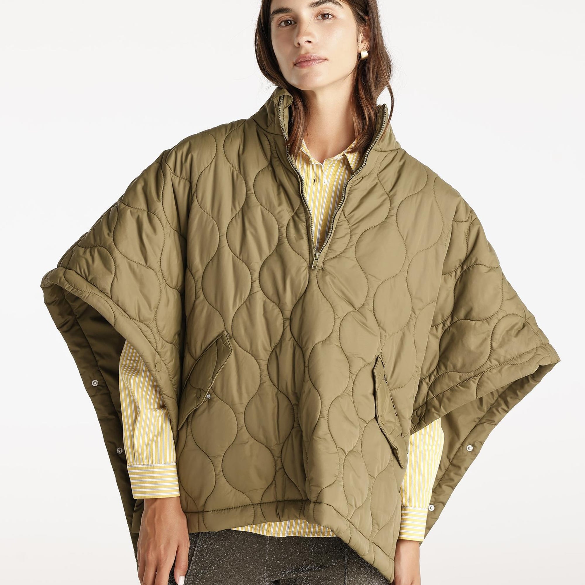 YARGICI Pelerin Yelek