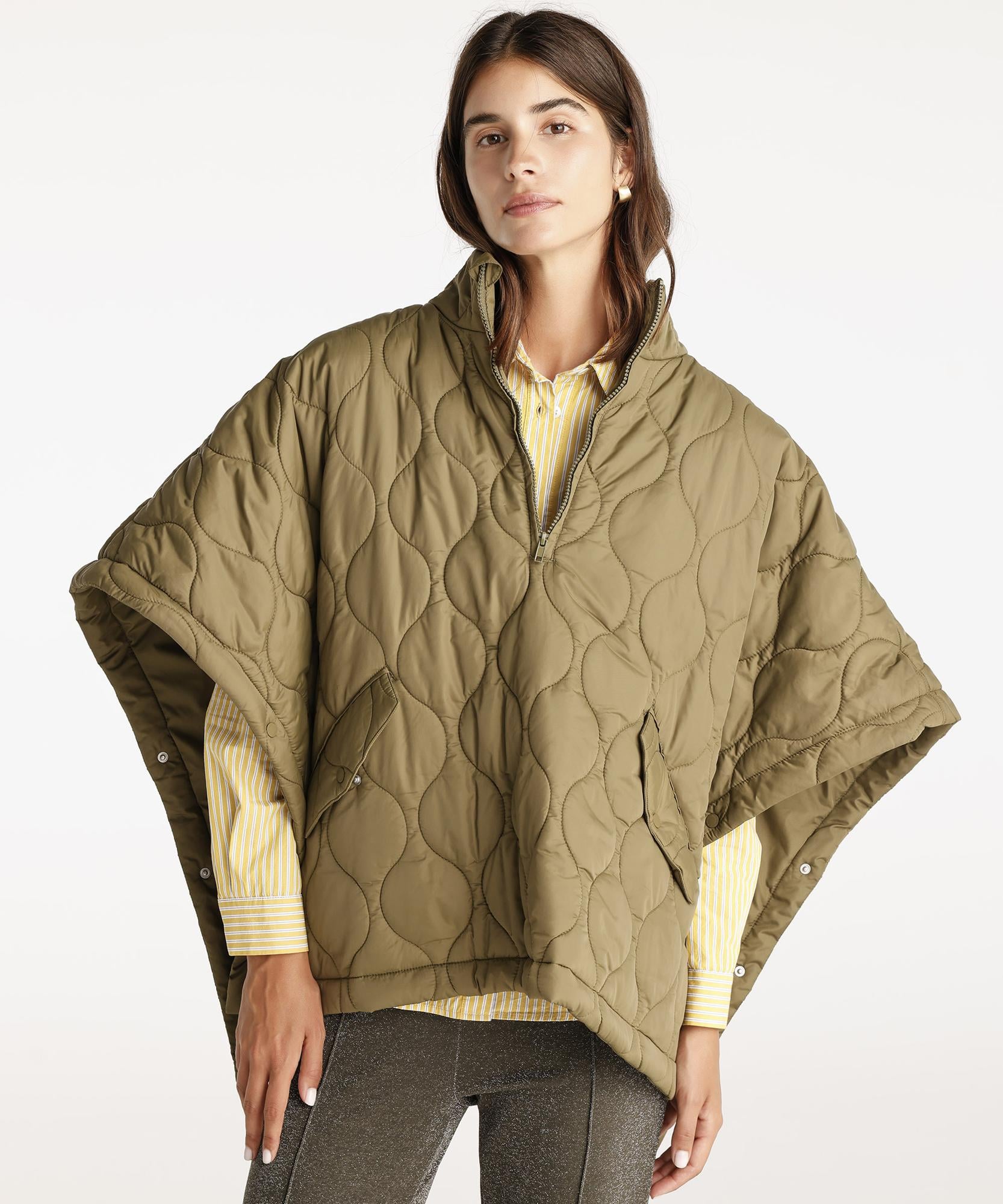  YARGICI Pelerin Yelek