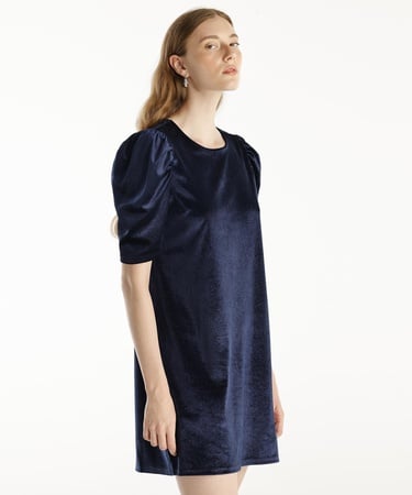  YARGICI Kısa Kollu Elbise