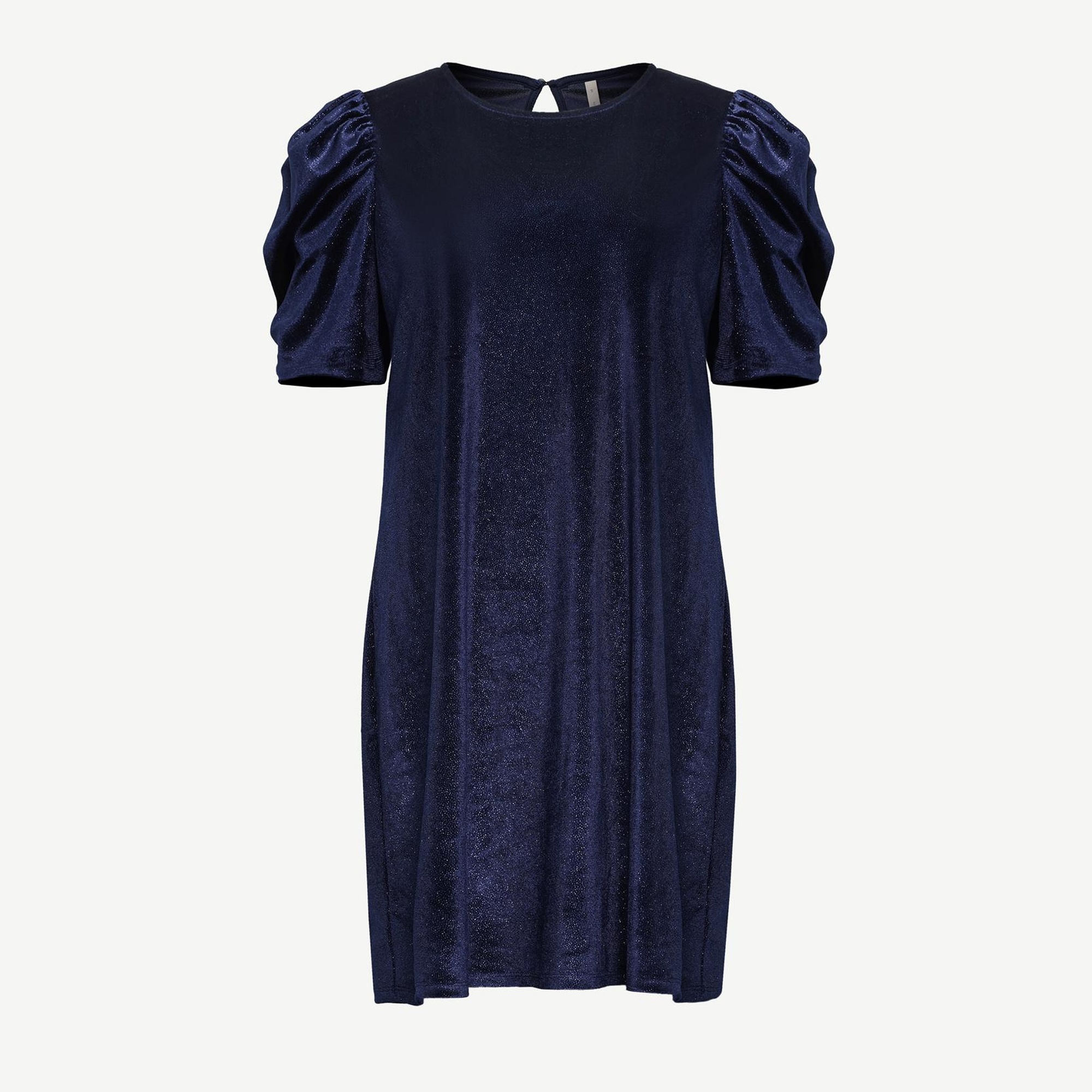 YARGICI Kısa Kollu Elbise