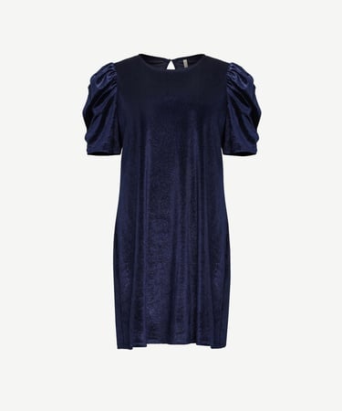  YARGICI Kısa Kollu Elbise