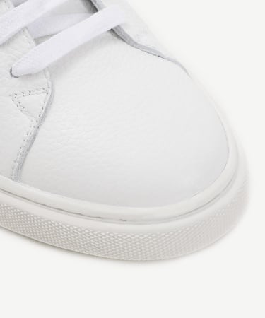  YARGICI Klasik Beyaz Spor Ayakkabı