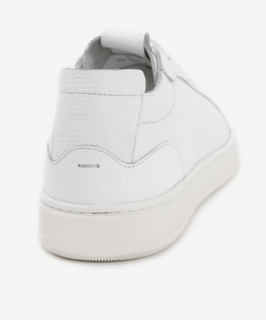  YARGICI Klasik Beyaz Spor Ayakkabı