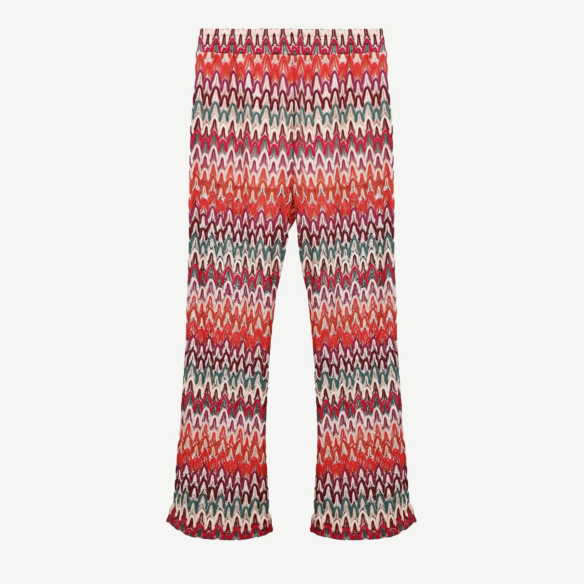 YARGICI Düz Kesim Pantolon