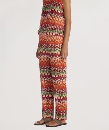  YARGICI Düz Kesim Pantolon