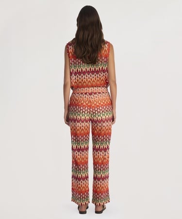  YARGICI Düz Kesim Pantolon