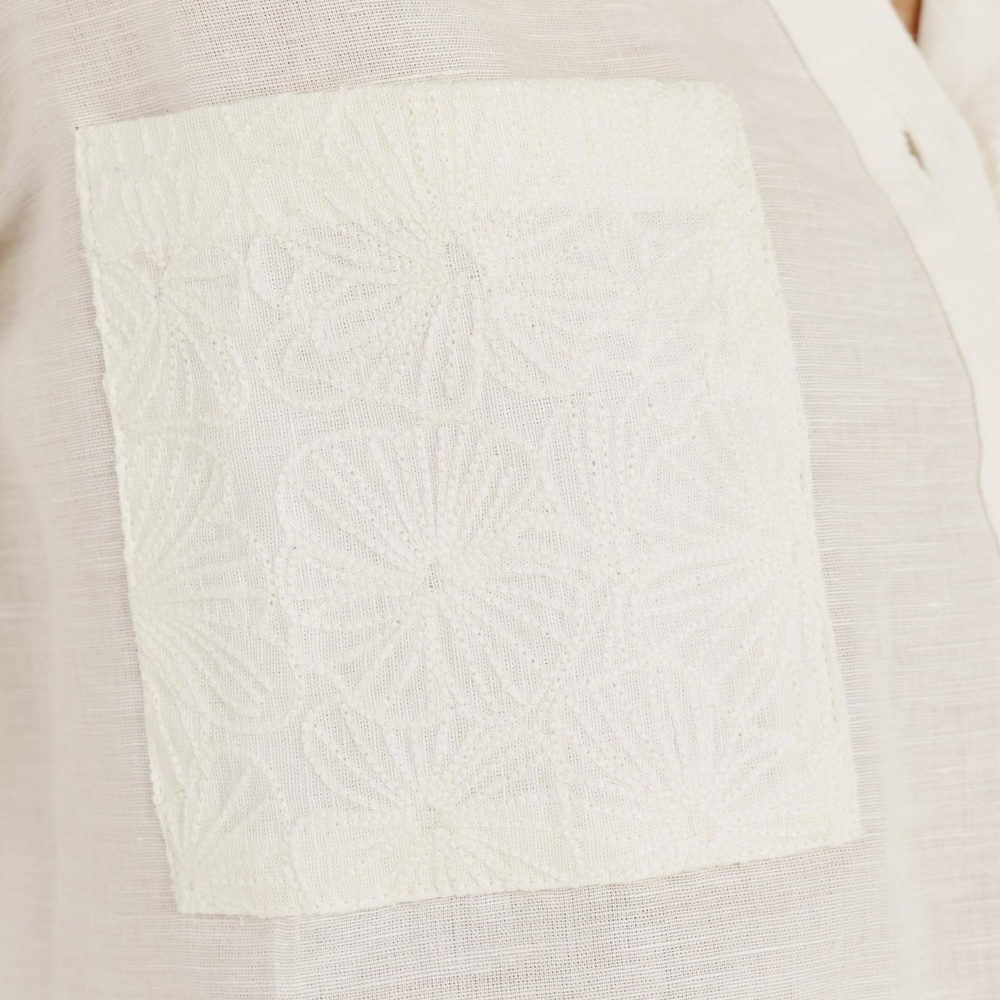 YARGICI Cep Detaylı Gömlek