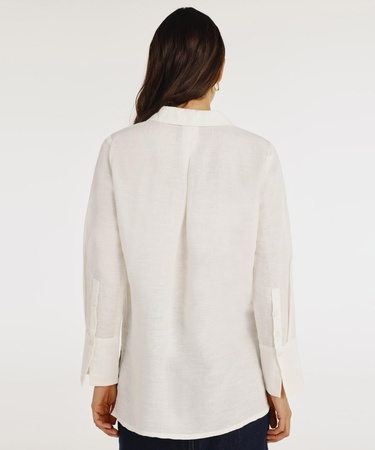  YARGICI Cep Detaylı Gömlek