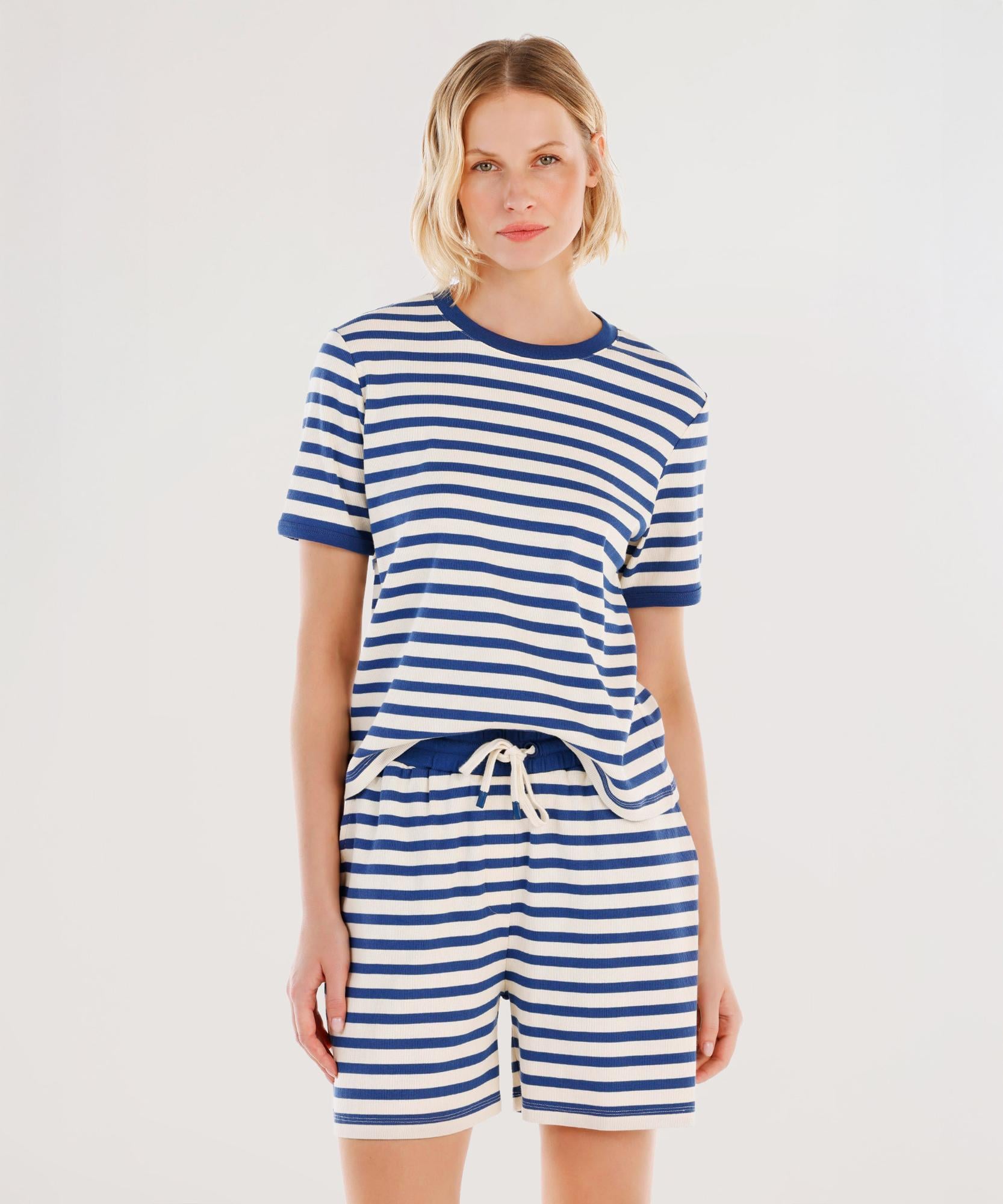  YARGICI Beli Lastikli Cepli Şort