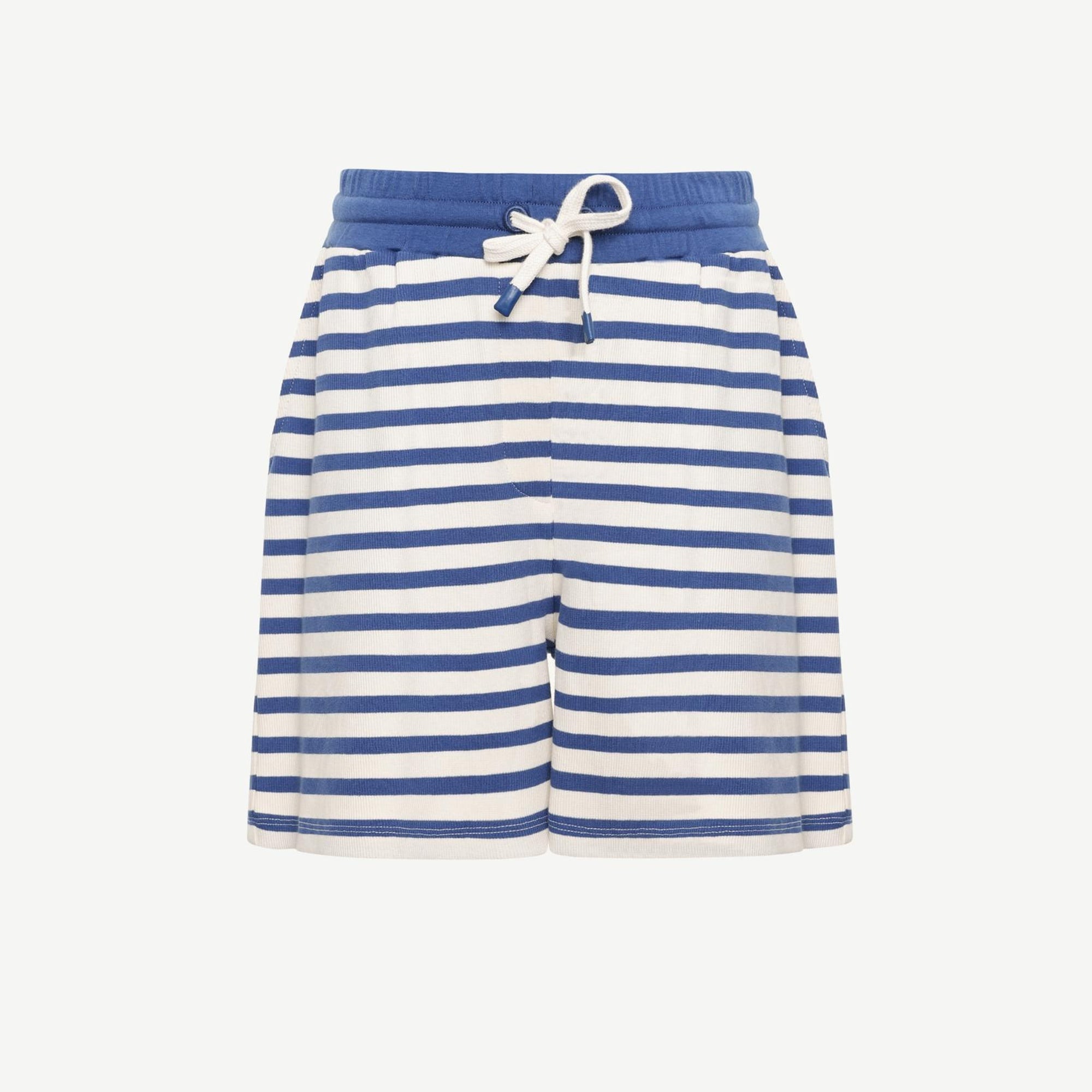 YARGICI Beli Lastikli Cepli Şort