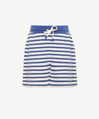  YARGICI Beli Lastikli Cepli Şort