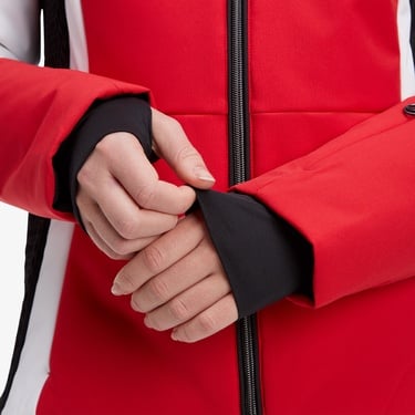  Mc Kinley Safine Ida Kadın Kırmızı Kayak Montu