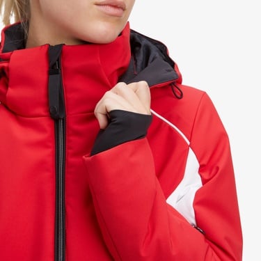  Mc Kinley Safine Ida Kadın Kırmızı Kayak Montu