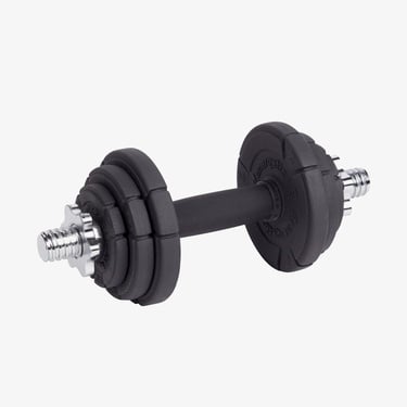  Energetics Premium 10Kg Cast iron Set (30Mm) Dambıl