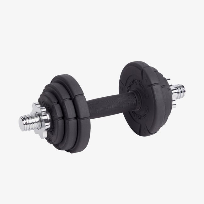  Energetics Premium 10Kg Cast iron Set (30Mm) Dambıl