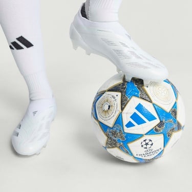  adidas Ucl Pro 25-26 Lig Aşaması Unisex Beyaz Futbol Topu