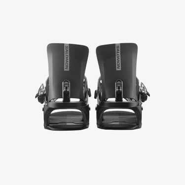  Salomon Rhythm Unisex Siyah Snowboard Bağlama Ekipmanı