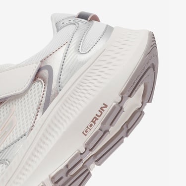  Skechers Go Run Consistent 2.0 Çocuk Beyaz Koşu Ayakkabısı