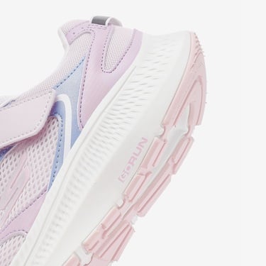  Skechers Go Run Consistent 2.0 Çocuk Mor Koşu Ayakkabısı