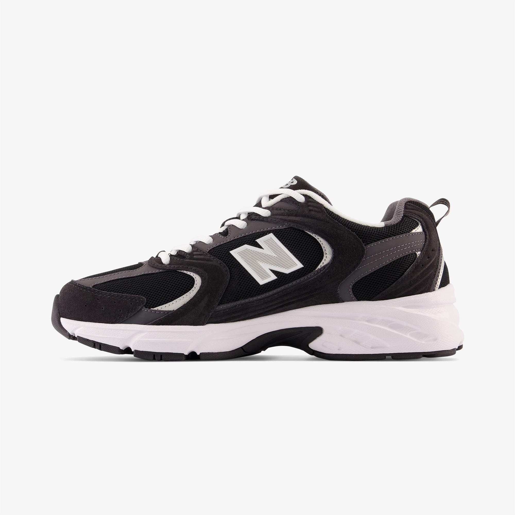 New Balance 530 Unisex Siyah Spor Ayakkabı